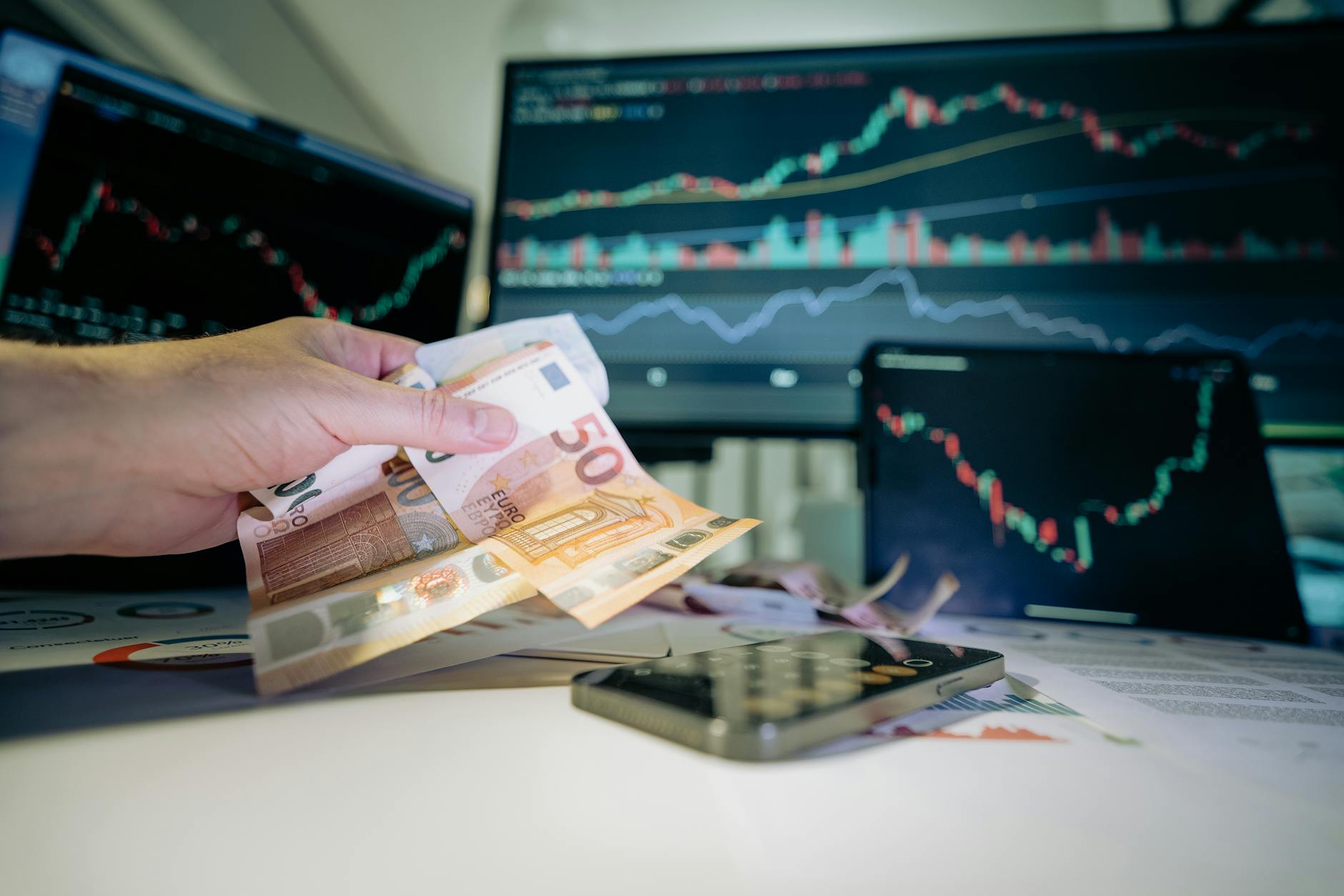 Teknisk analys 101: Så läser du kursdiagram som ett proffs — Aktier
