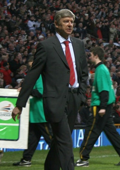 Arsène Wenger