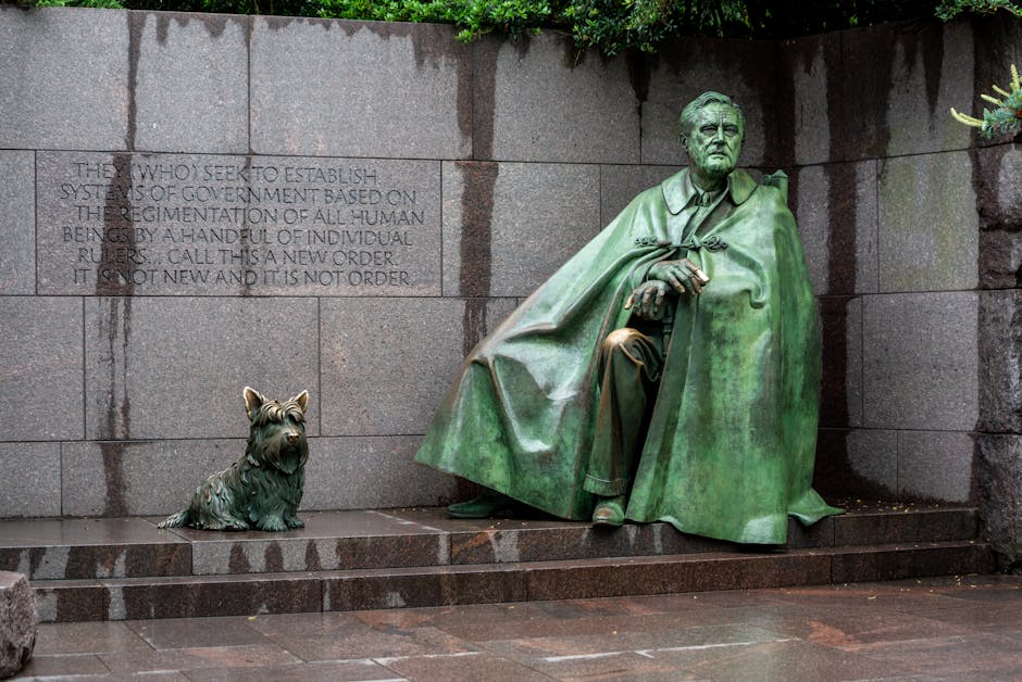 Franklin D. Roosevelt