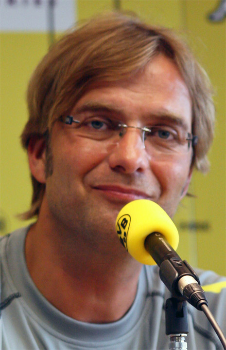 Jürgen Klopp