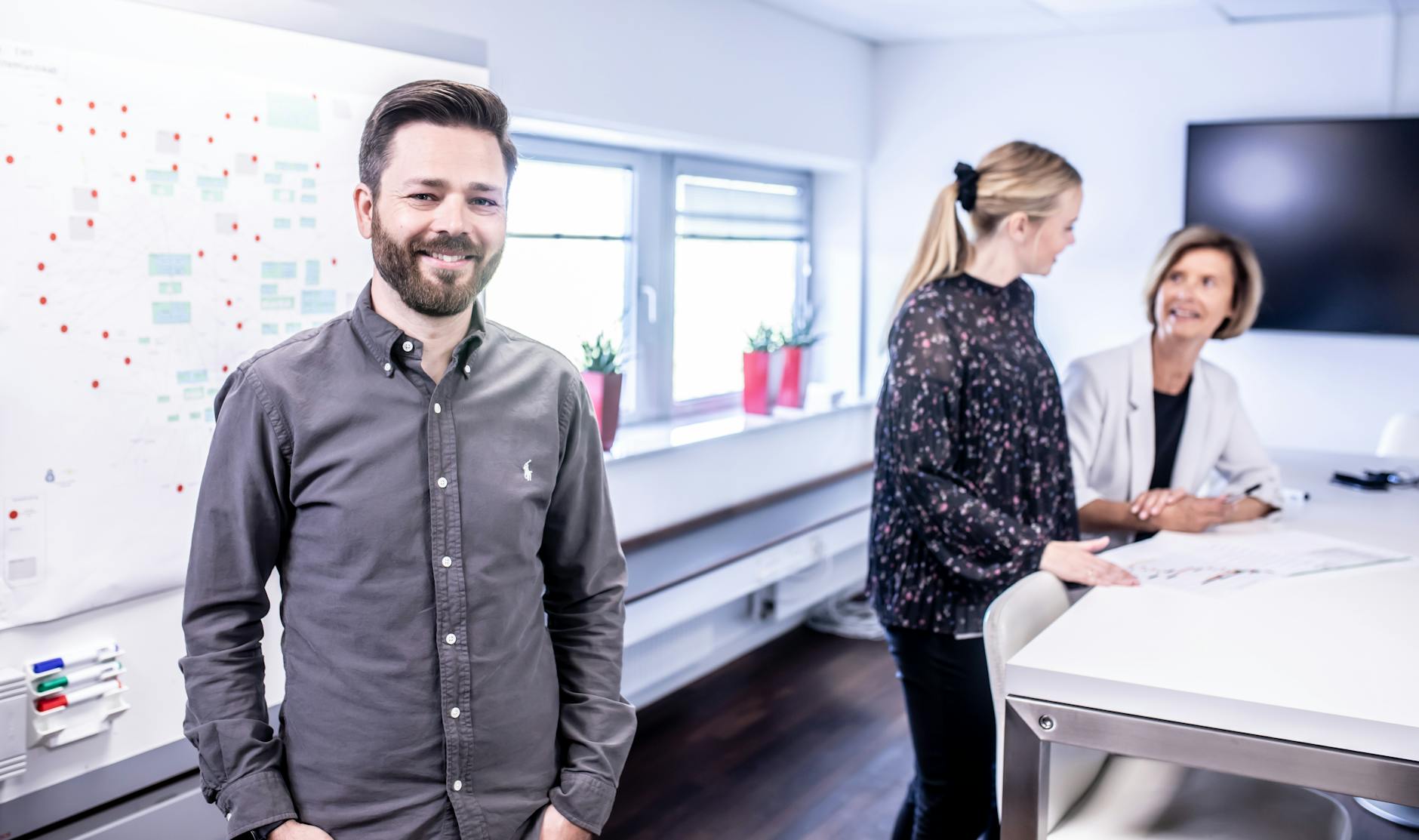 Strategiskt ledarskap: En Nyckel till Framgång — Ledarskap