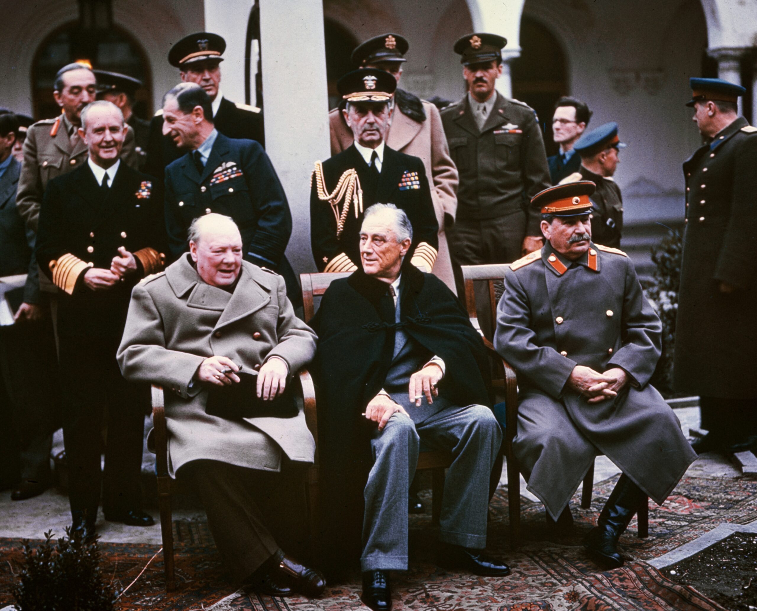 Winston Churchill