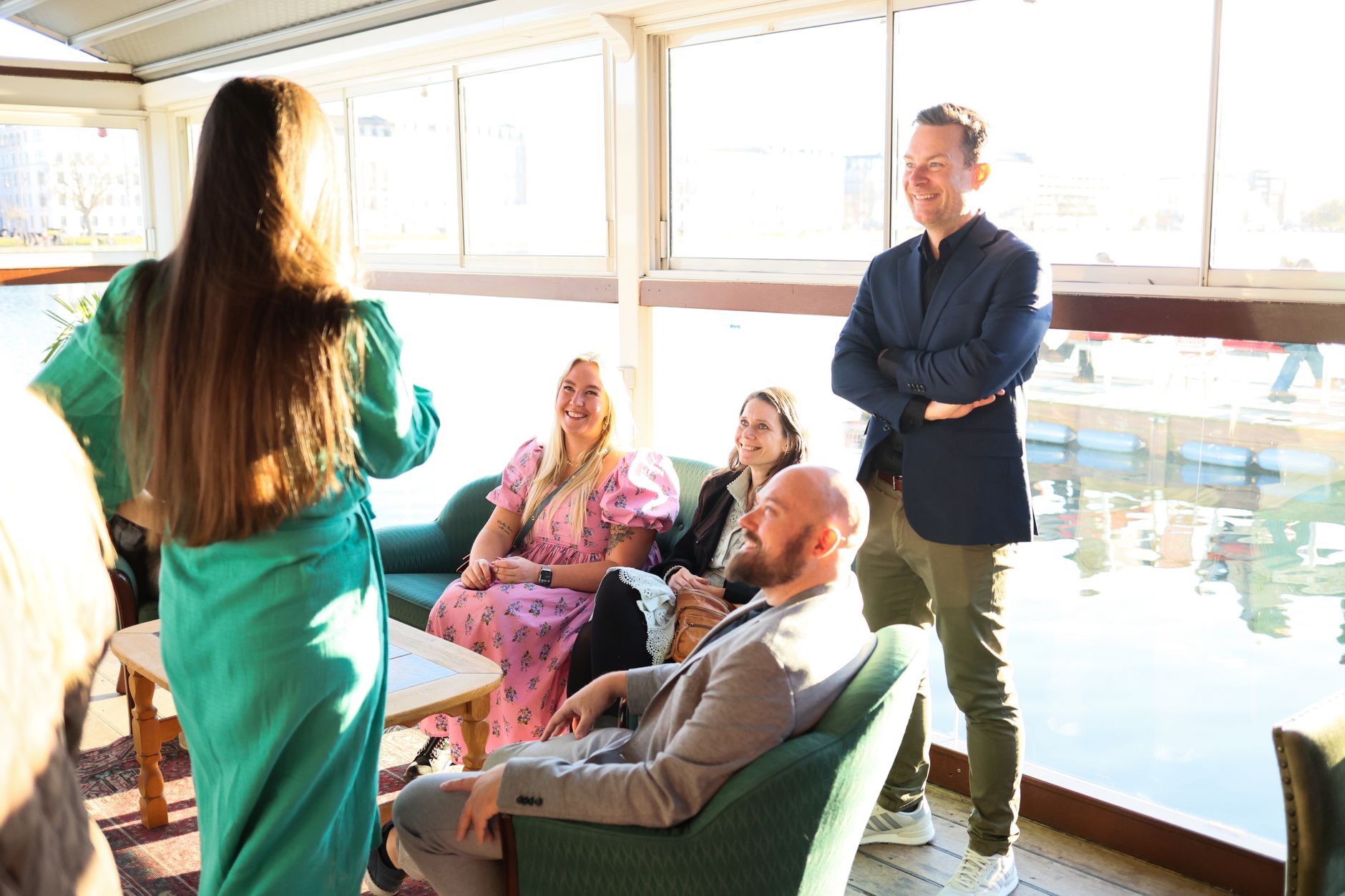 Strategiskt ledarskap: En ny väg framåt — Ledarskap
