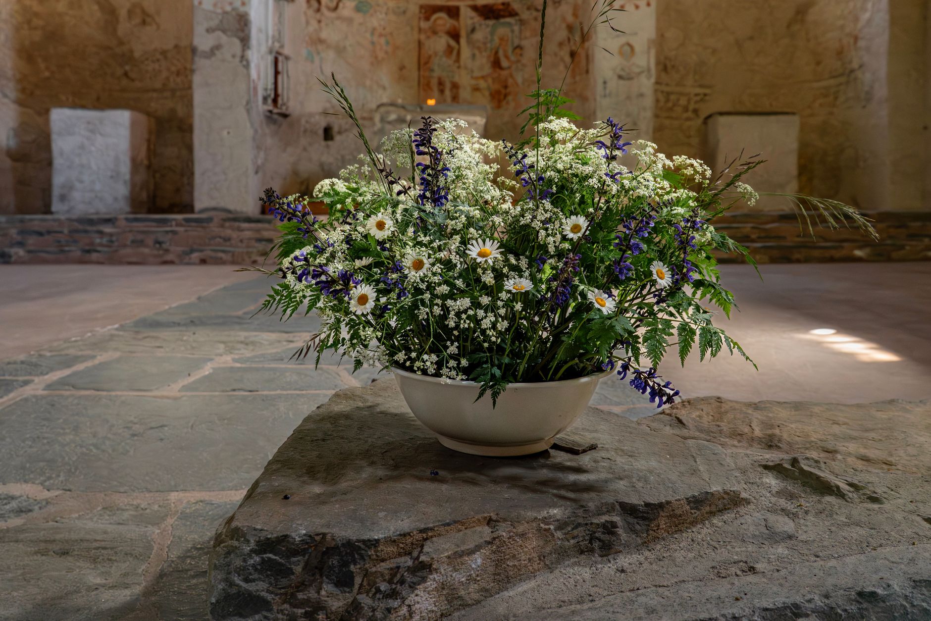 Idag gratulerar vi Sibylla — Blommor, firande, namnsdag, Sverige, Sibylla
